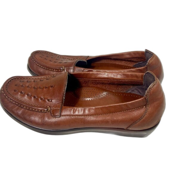 SAS Weave Slip on Loafer Shoes 9 - Picture 4 of 9